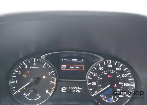 2014 Nissan Pathfinder Sl z USA, uszkodzony, nr VIN 5N1AR2MM1EC694573